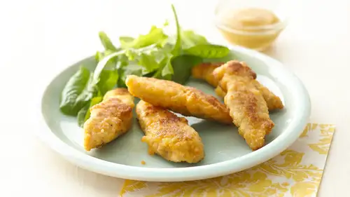 Ultimate Chicken Fingers