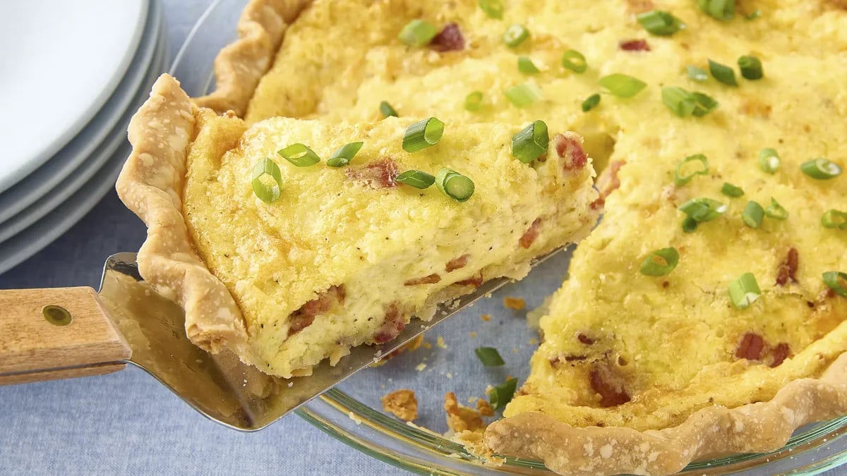 Quiche Lorraine