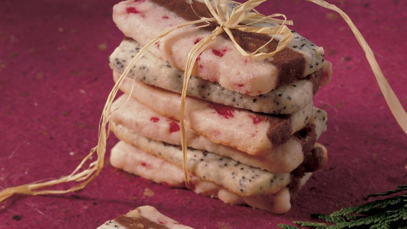 Christmas Slice-and-Bake Cookies