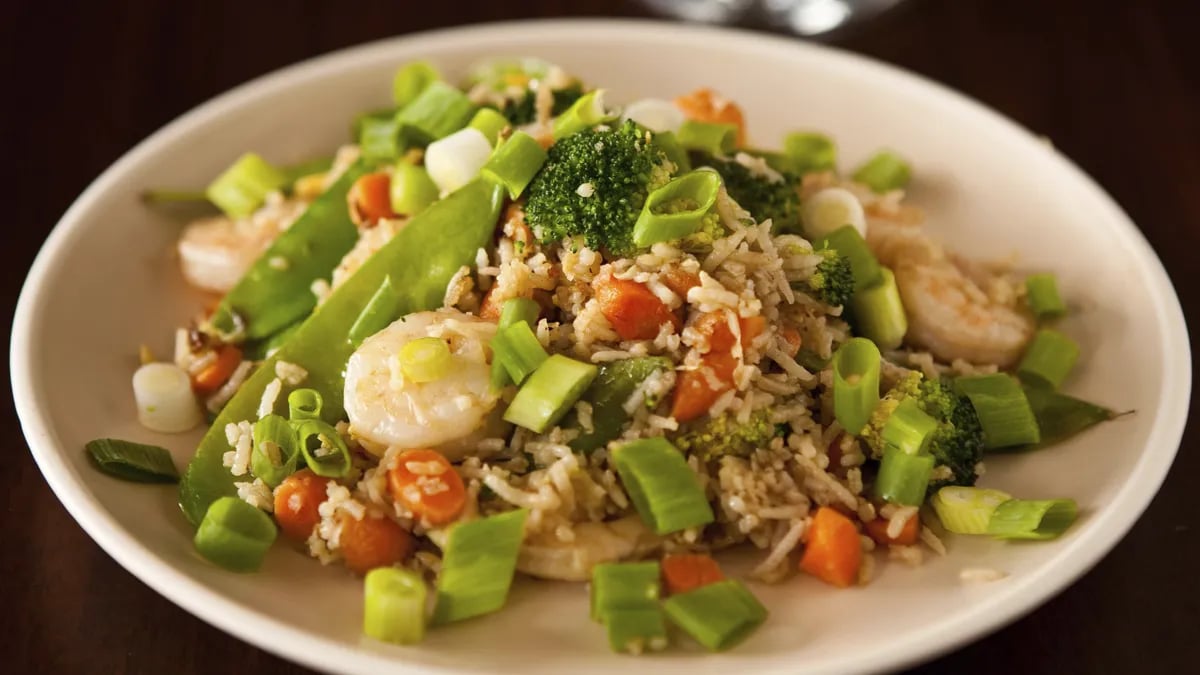 Shrimp Fried Rice