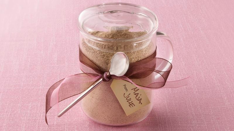 Homemade Spice Tea Gift Jars - A Delightful Blend of Sassy and Sweet