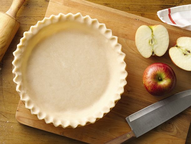 Pastry for Pies and Tarts
