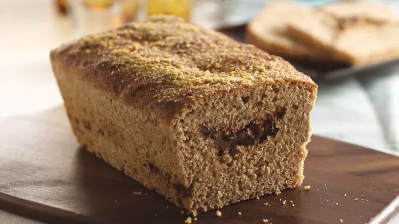 S’mores Swirl Bread