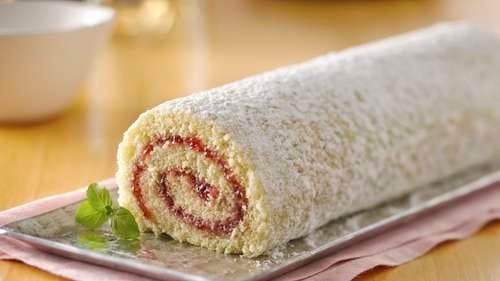 JELLY ROLL PAN / SWISS ROLL / ROULADE BAKING PAN