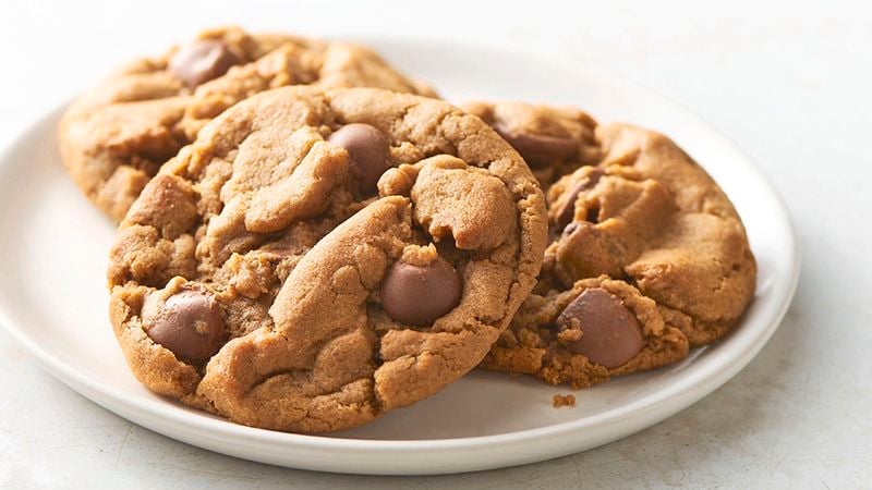 Chocolate Chip Cookies with Nuts