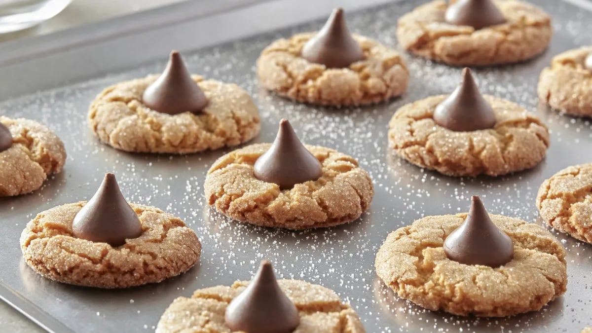 Peanut Blossoms