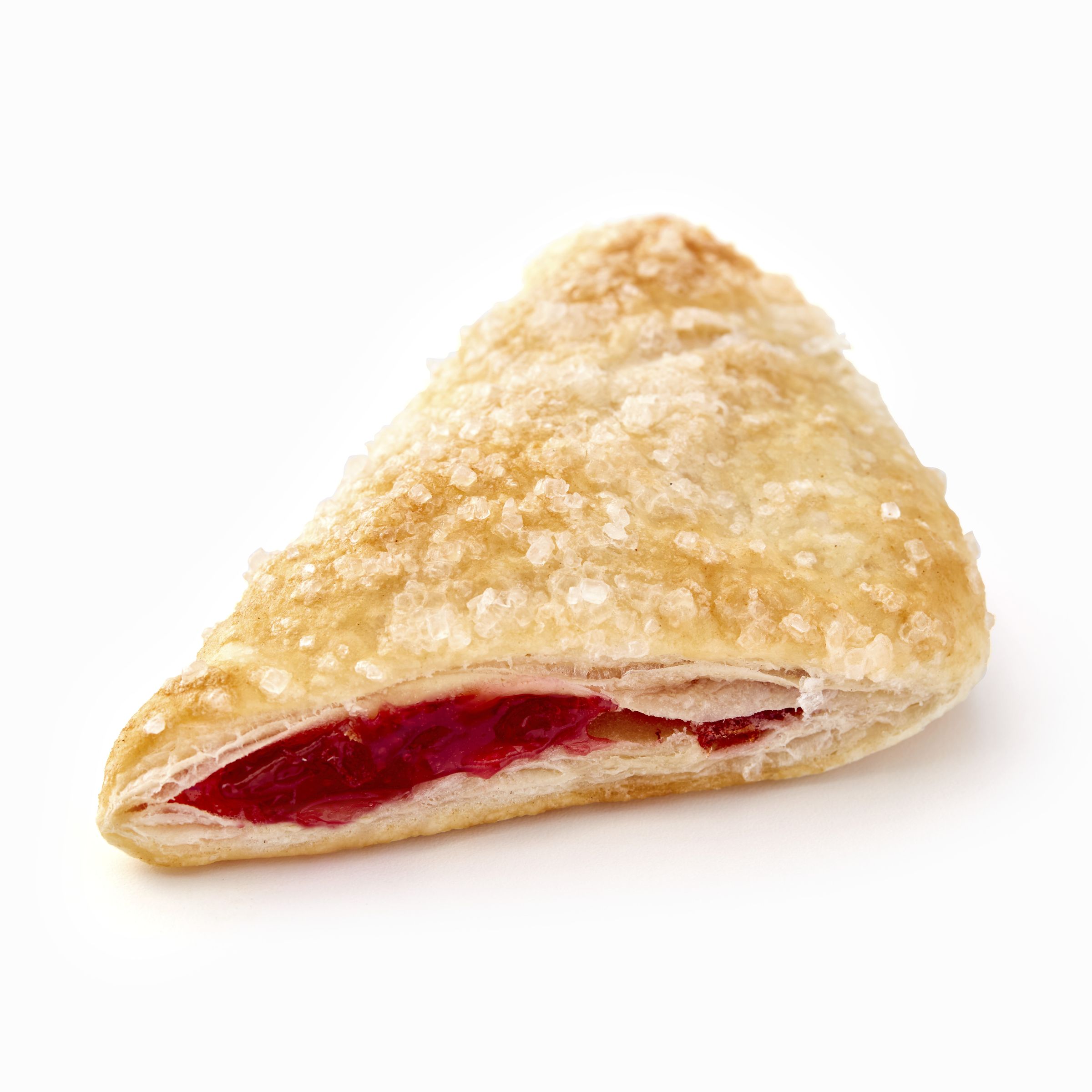  Prepared Pillsbury(TM) Frozen Turnover Dough Sugared Cherry (120 ct) 2.5 oz