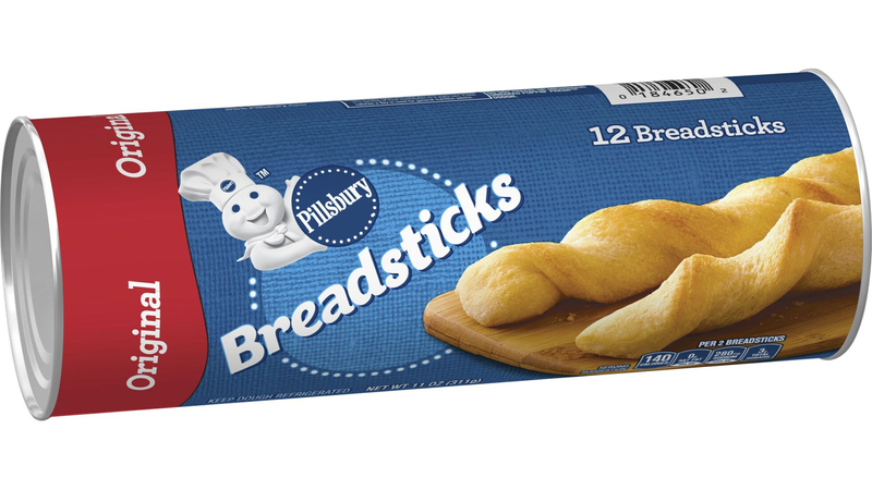 Pillsbury Original Breadsticks Pillsbury