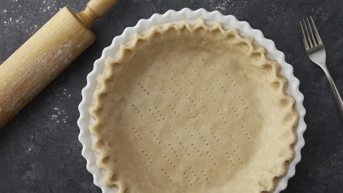 Homemade Pie Crust