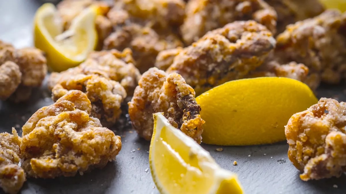 Japanese Fried Chicken