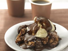 Hot Fudge Sundae Cake | Gold Medal Flour US