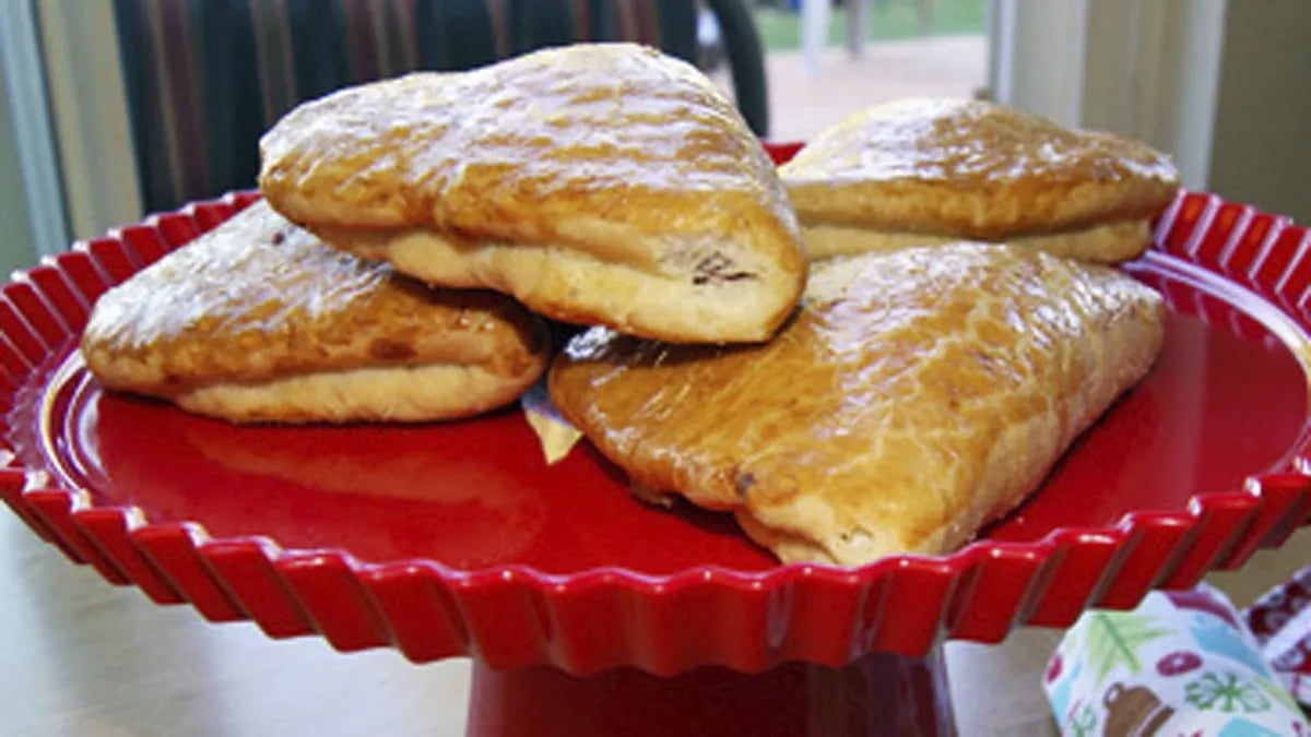 Pumpkin Empanadas