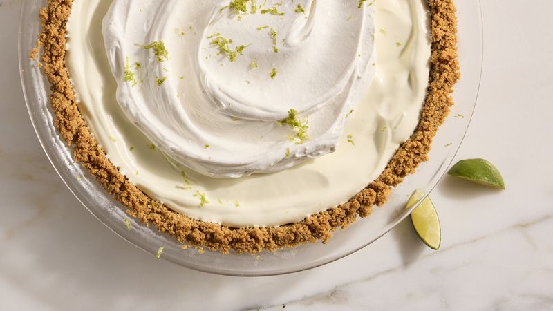 Easy Key Lime Pie Recipe - BettyCrocker.com
