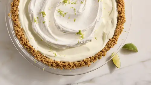 Easy Key Lime Pie