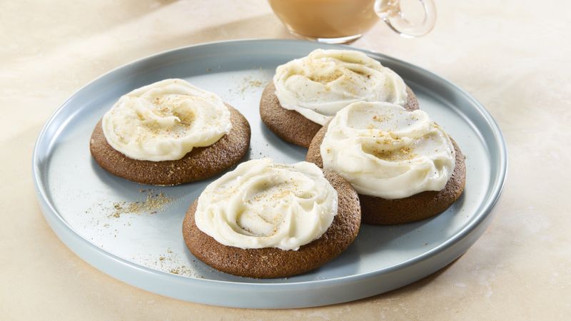 Ginger Creams Recipe - BettyCrocker.com