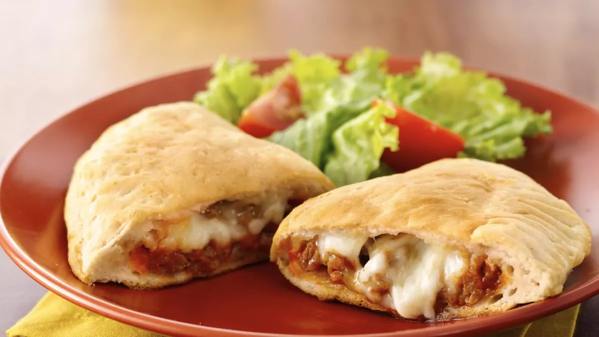 Grands!™ Sausage Calzones