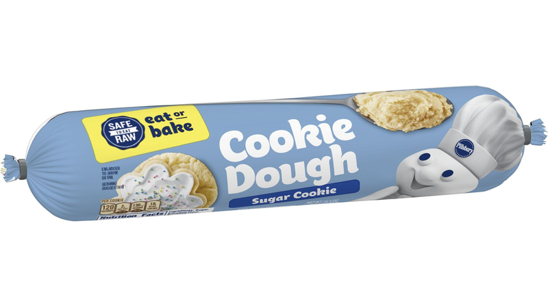 Pillsbury™ Sugar Refrigerated Cookie Dough - Pillsbury.com