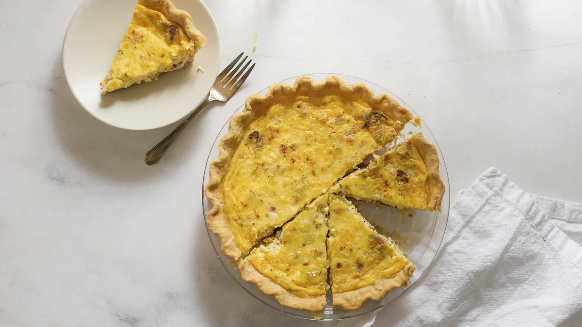 Quiche Lorraine