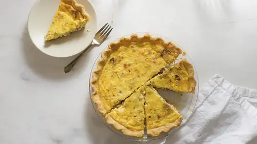 Quiche Lorraine