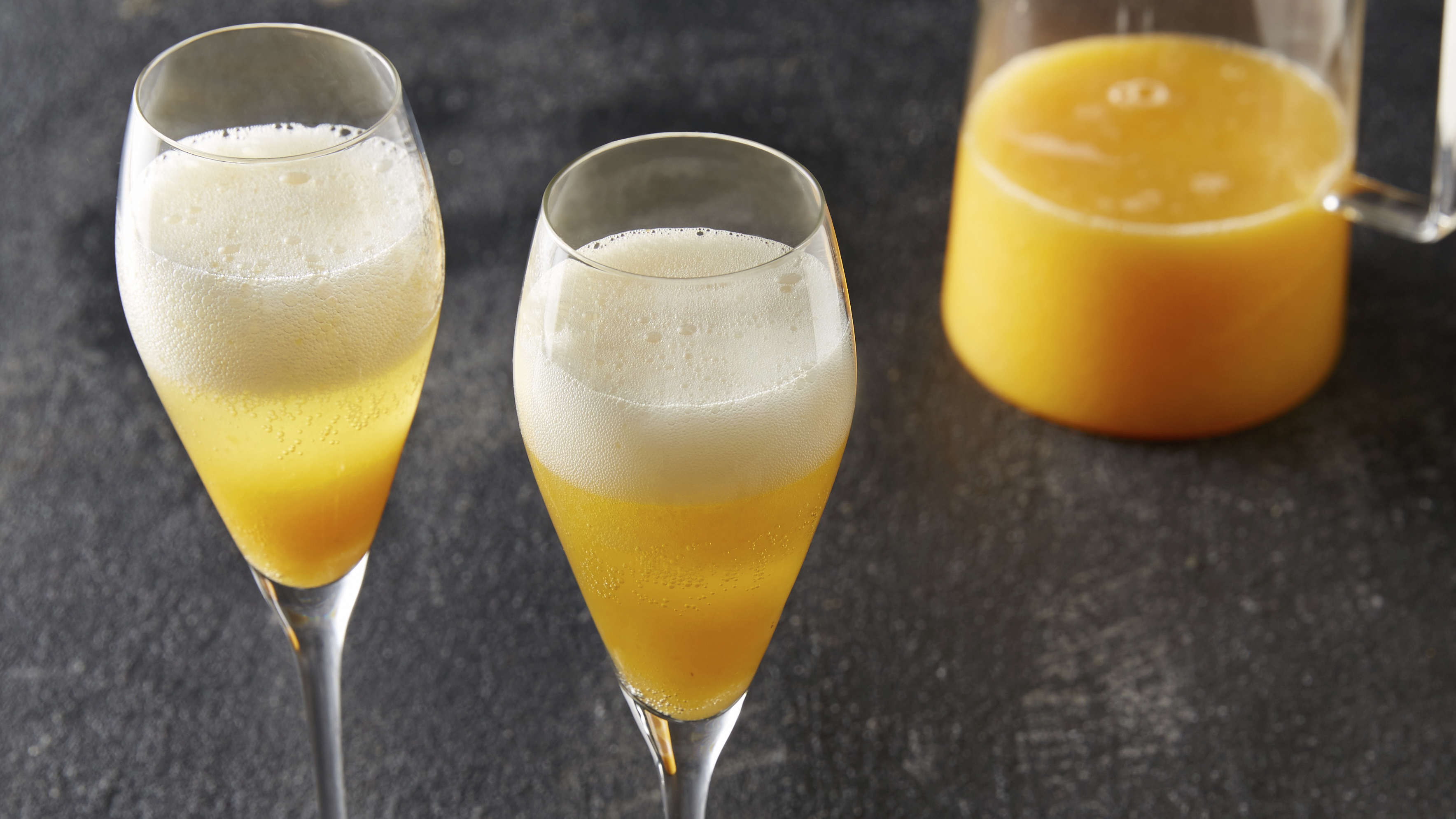 Peach Bellini Recipe - Tablespoon.com