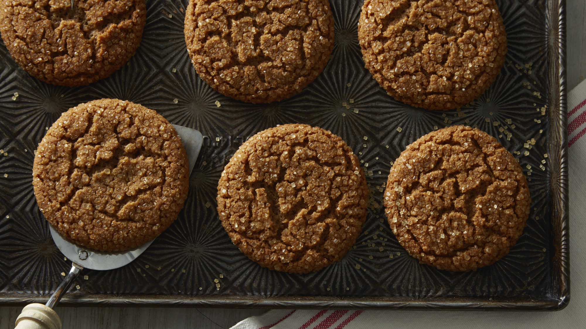 How To Make Molasses Chewies Video - BettyCrocker.com