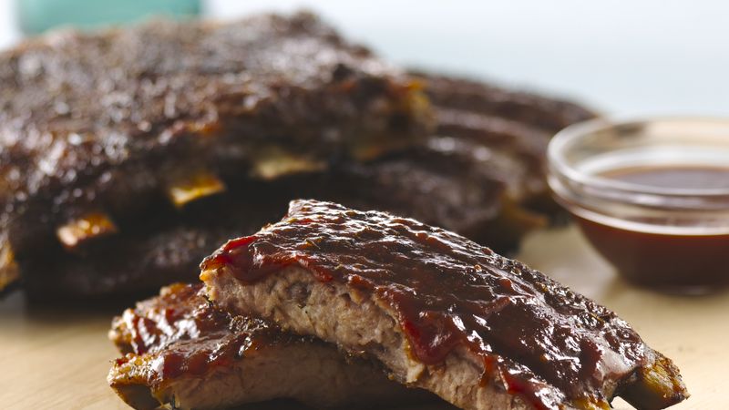 Hot and Spicy Ribs