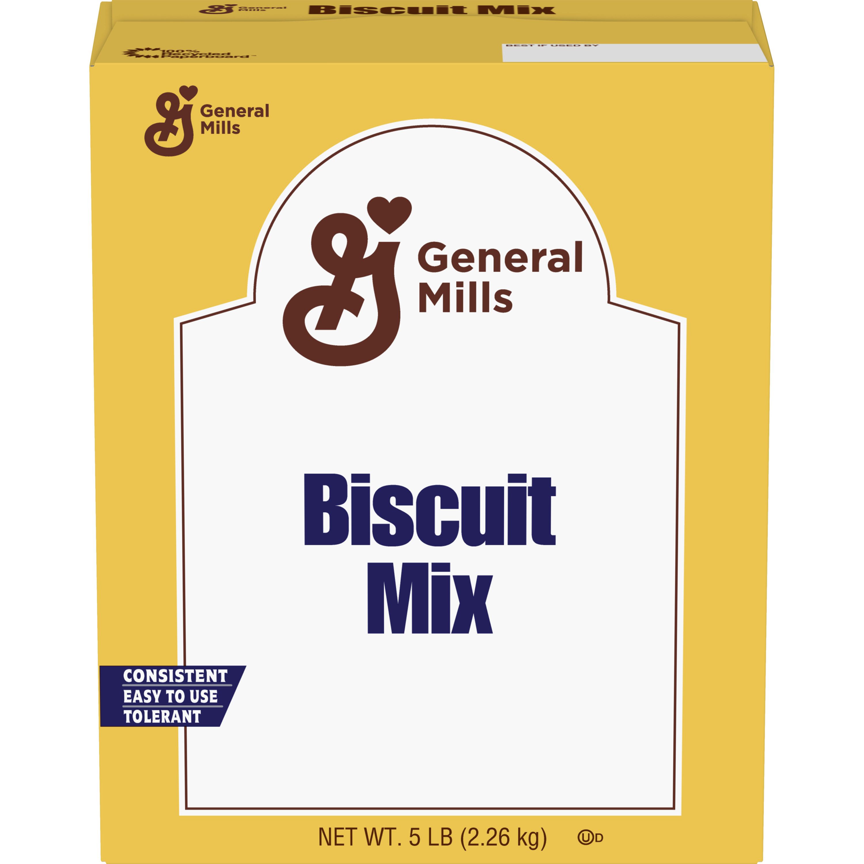 General Mills Biscuit Mix 5 lb