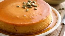 Easy Coffee Flan (Pudim de Café) - Easy and Delish