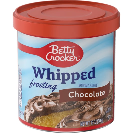 Betty Crocker™ Whipped Chocolate Frosting 