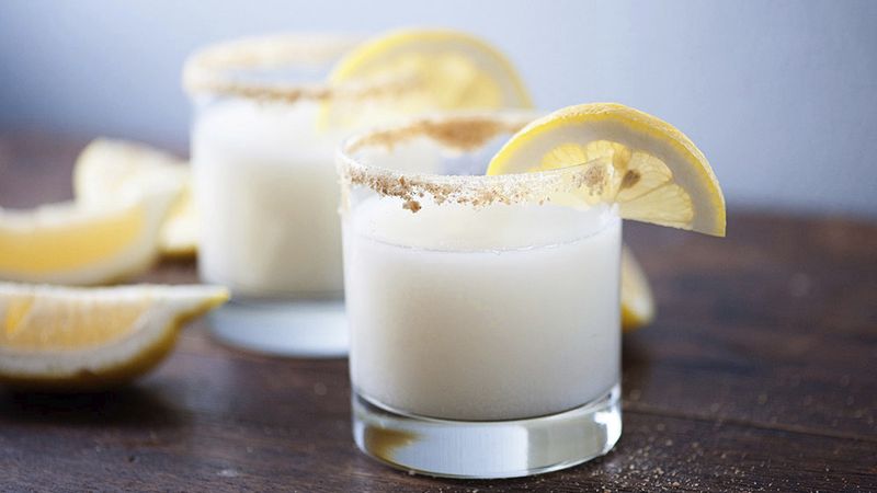 Lemon Meringue Cocktail