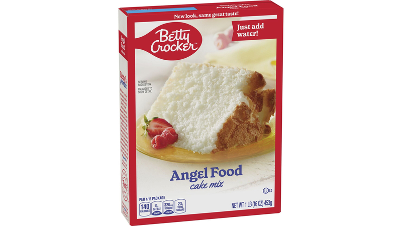 Betty crocker angel food cake mix deals