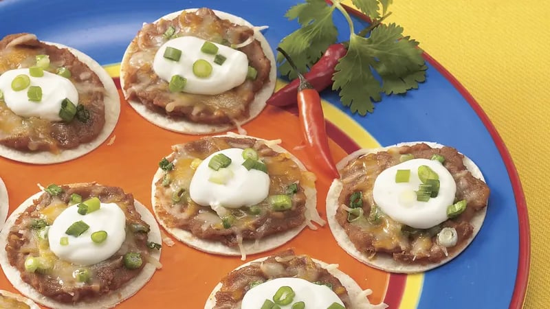 Mini Tostadas