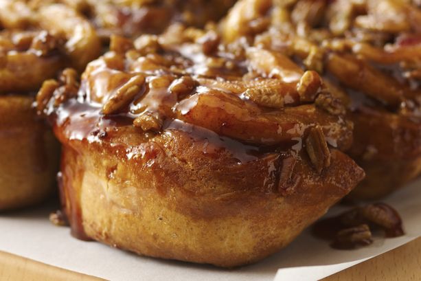 Pecan Sticky Buns