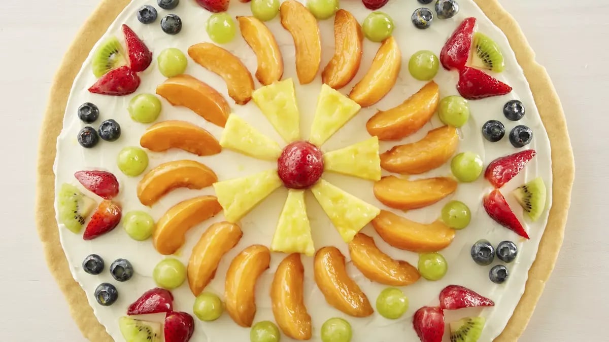 Fruit Pizza