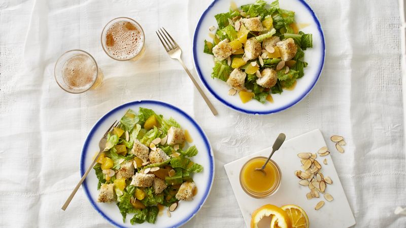 Lemon-Pepper Chicken Salad