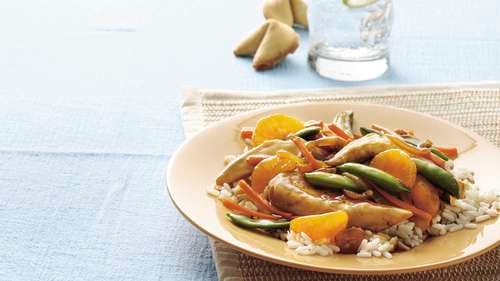 Chicken Stir Fry Recipe - The Cookie Rookie®