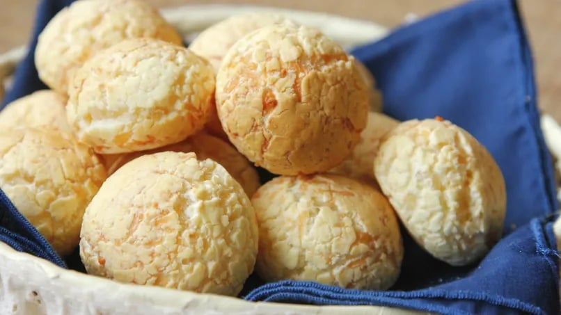 Chipas - Argentinian Cheese Bread
