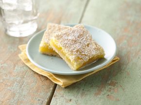 Luscious Lemon Squares | Gold Medal Flour US