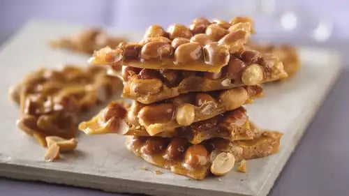 Peanut Brittle