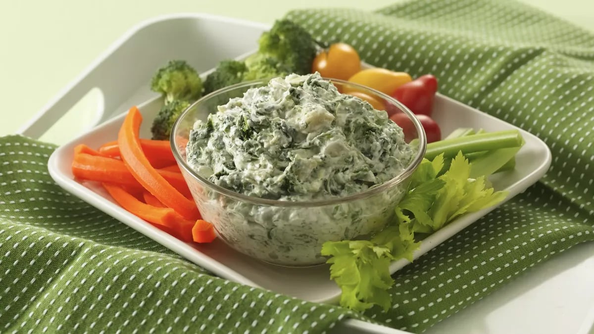 Spinach-Artichoke Dip