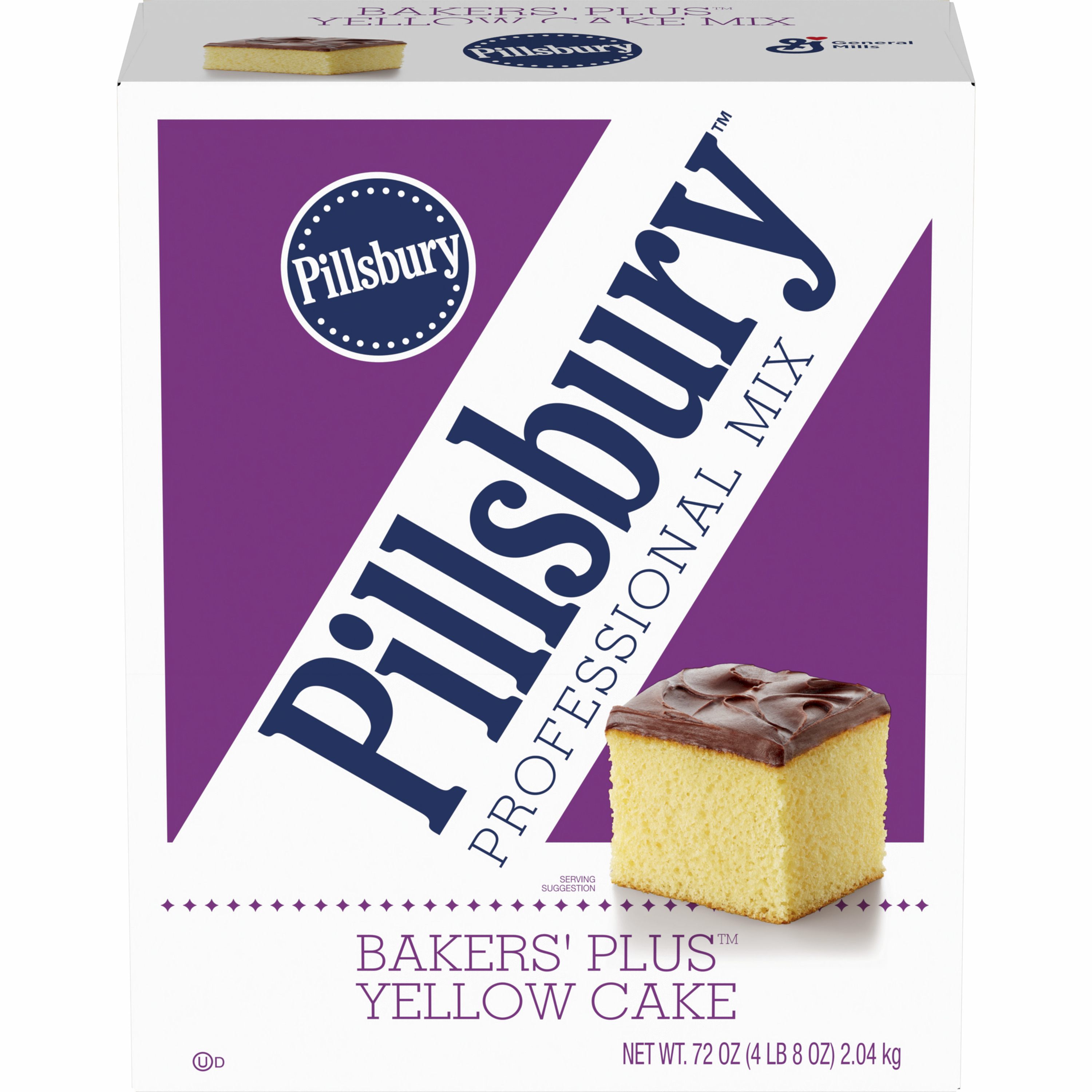 Pillsbury Moist Supreme Strawberry Cake Mix, 15.25 oz - Fairway