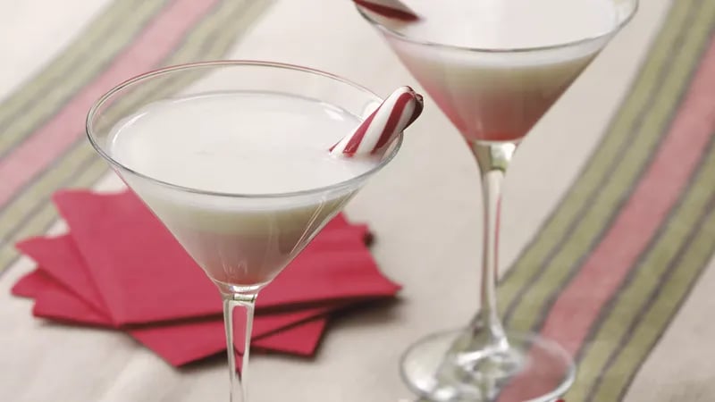 Chocolate Peppermintini