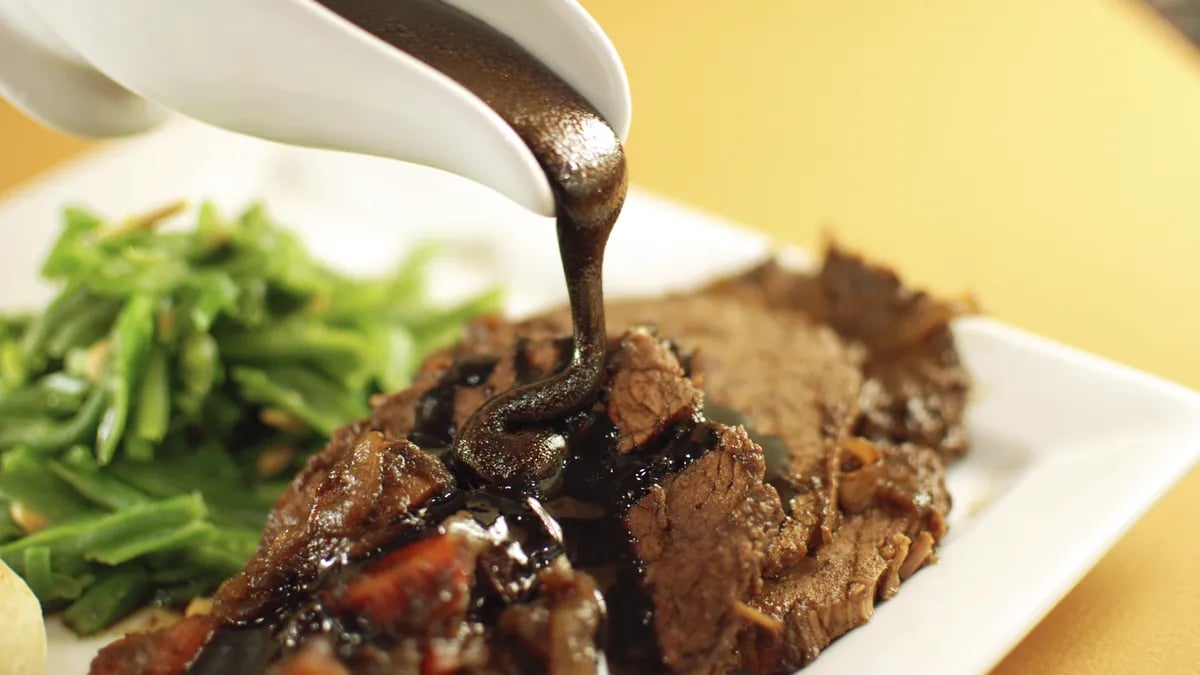 Balsamic Pot Roast