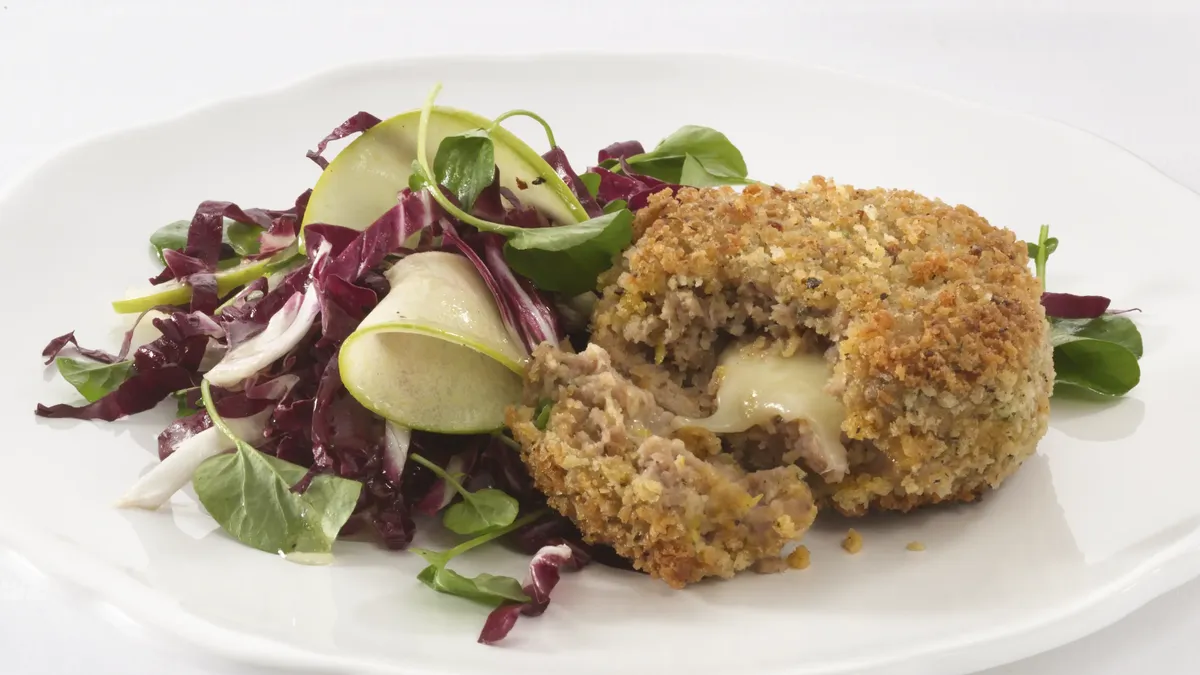 Turkey Polpettone