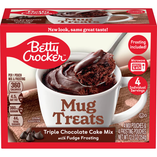 New Betty Crocker™ OREO® Baking Mixes and Frosting 