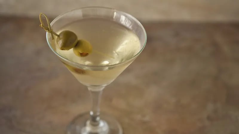 Dirty Martini