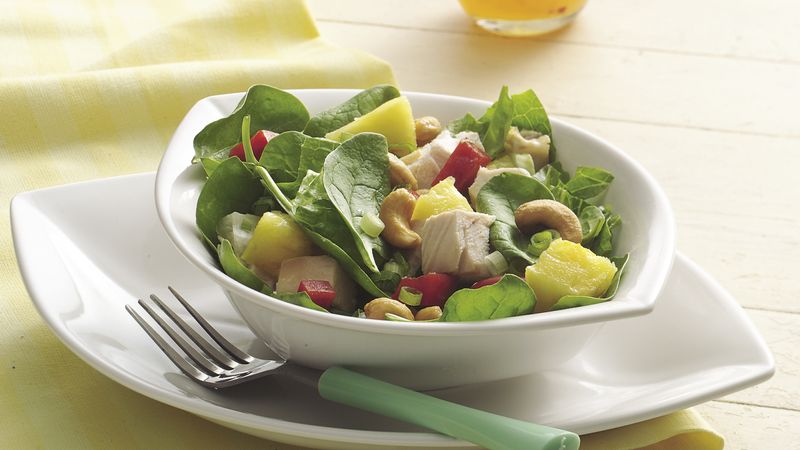 Gluten-Free Tropical Chicken Salad
