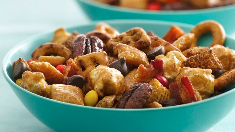 Dark and Salty Chex Mix®