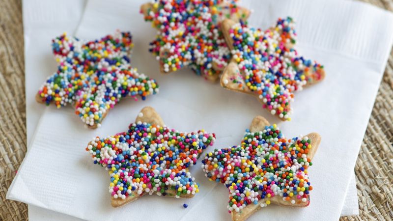 Star Pie Cookies