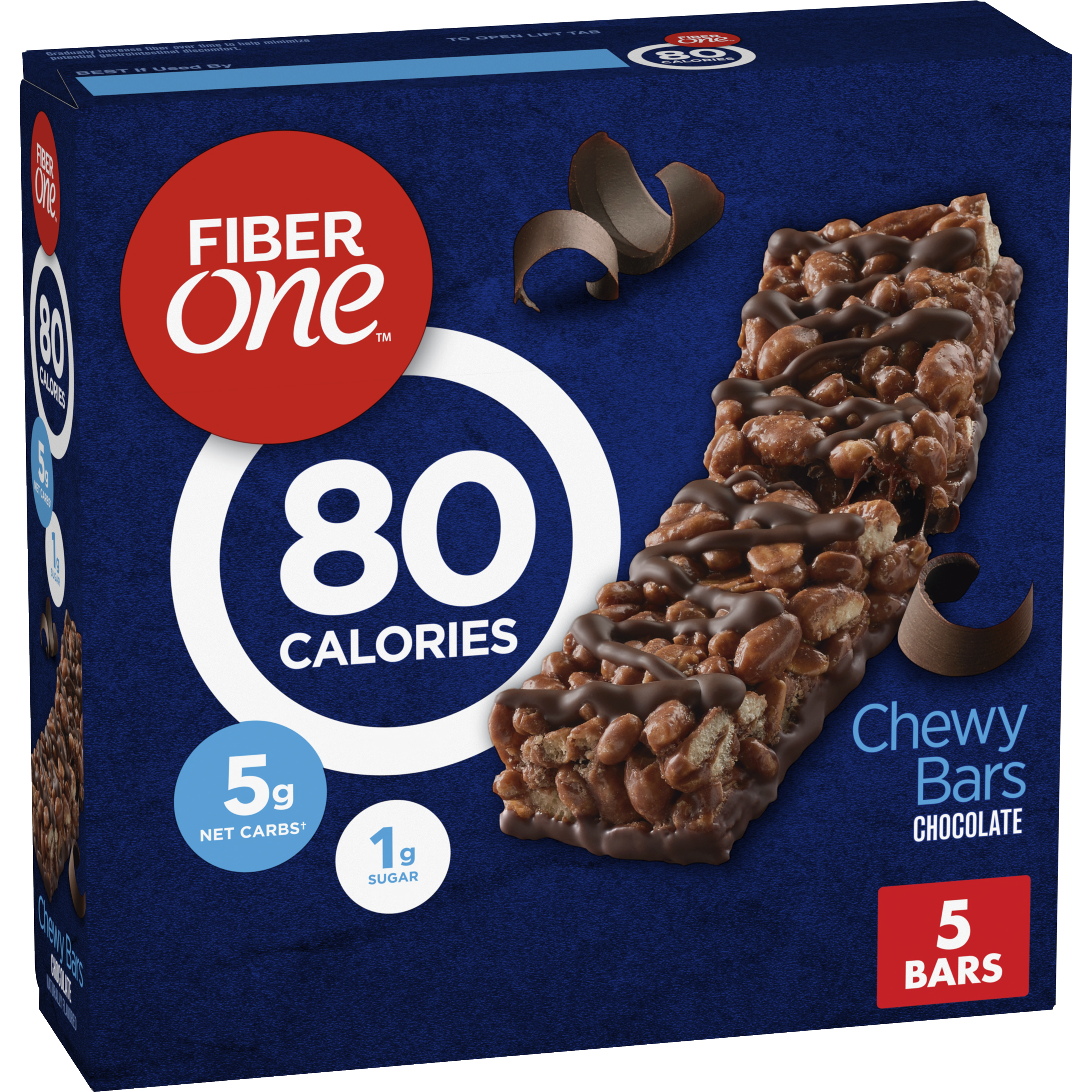 FiberOne Chocolate Chewy Bar - Fiber One